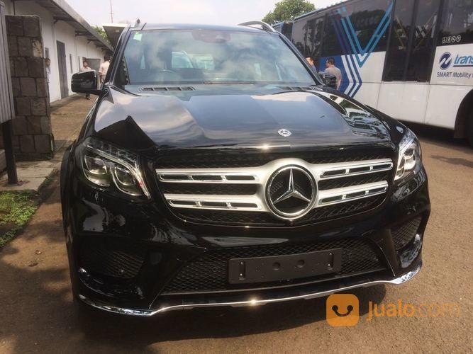 New Mercedes Benz Gls 400 Amg Line Diskon Menarik Jakarta Selatan Jualo