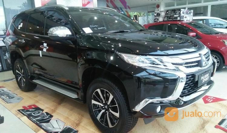 Promo Mitsubishi Pajero  Dakar 2021  Harga  New Pajero  