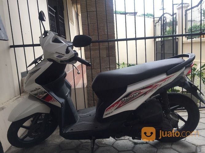 HONDA BEAT  CW  F1 2014 Malang Jualo