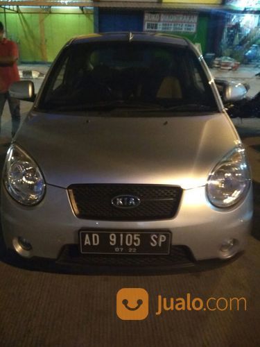 Kia Picanto 2010 Surakarta Jualo