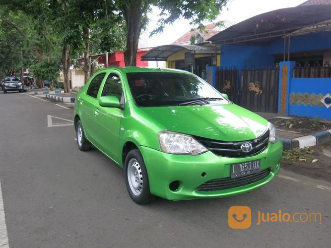  Toyota  Etios  Sedan Manual 2013  Kab Sidoarjo Jualo