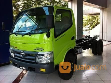  TRUK  HINO SI BANDEL IRIT Kediri  Jualo