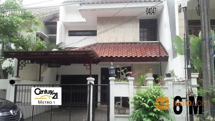 Rumah Cantik Tebet Mas Indah Jakarta Selatan Jakarta 