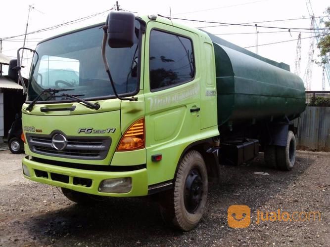  Truk  Tangki  Hino Lohan Tahun 2010 Jakarta Pusat Jualo