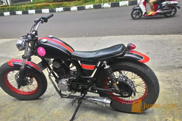 Honda Gl 125 k custom japstyle | Bandung | Jualo