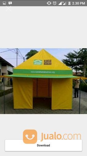  Tenda Rumah  Serbaguna Ukuran 3x4 Dayeuh Kolot Jualo