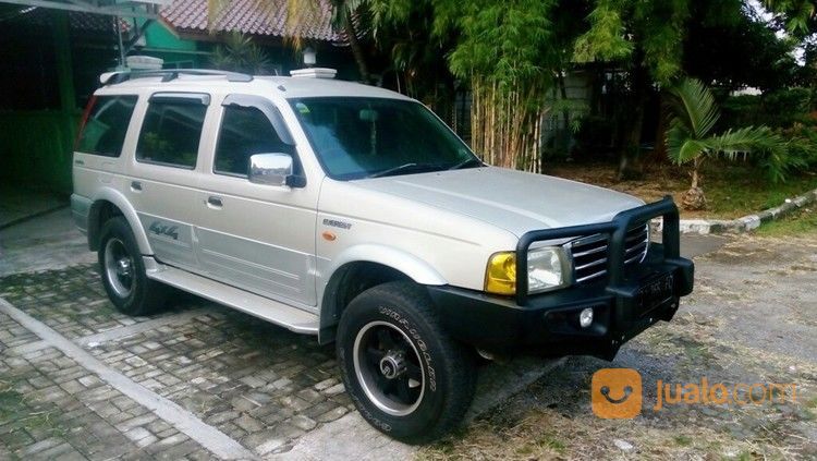  Ford  Everest  4x4 Matic Solar 2004  Jakarta Timur Jualo