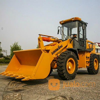 Sewa Wheel Loader Murah Kab Gresik Jualo