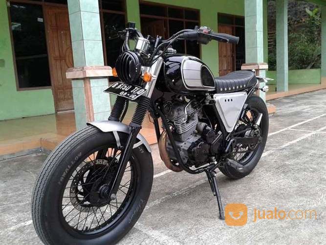 Honda Cb100 Antik Variasi  Ok Tampa Kendala Jakarta  Pusat  