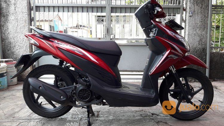 Honda Vario Led 110 Fi Red Digital | Yogyakarta | Jualo