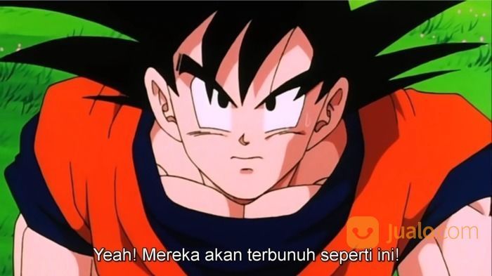 Dragon Ball Z Episode Lengkap Subtitle Indo