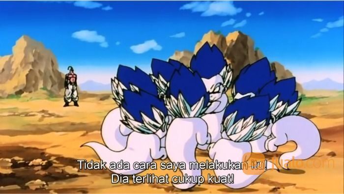 Dragon Ball Z Episode Lengkap Subtitle Indo