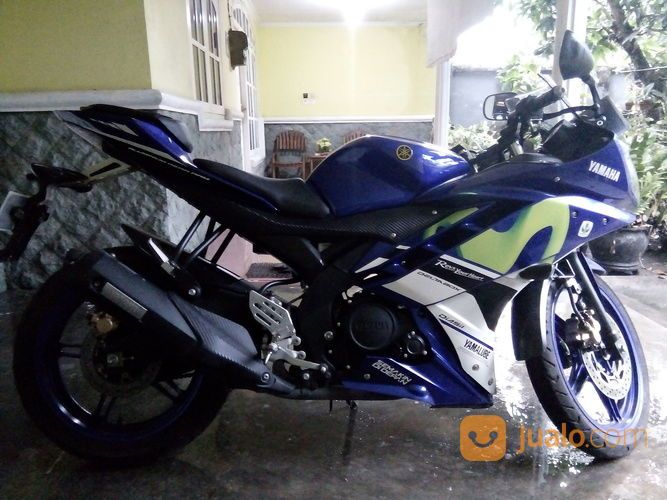 Yamaha R15 Movistar Tahun 2015 Pare Jualo