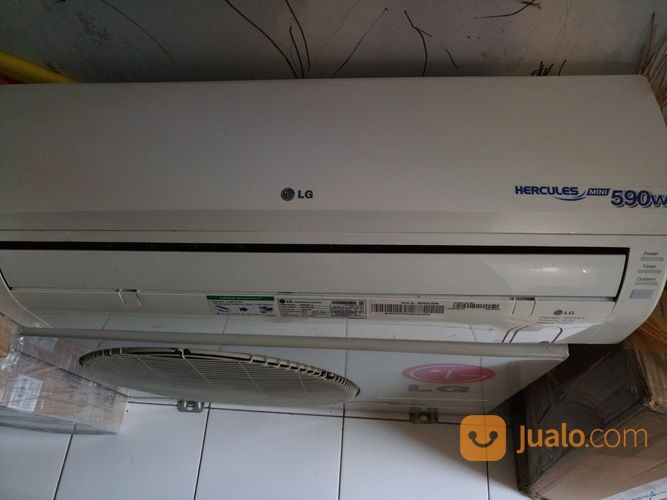 Ac Lg Hercules 1 Pk 590 Watt Made In Thailand Tangerang Selatan Jualo