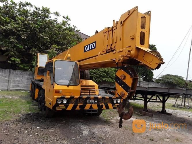 Murah Mobile Crane 45Ton Telescopic KATO Sale | Jakarta ...