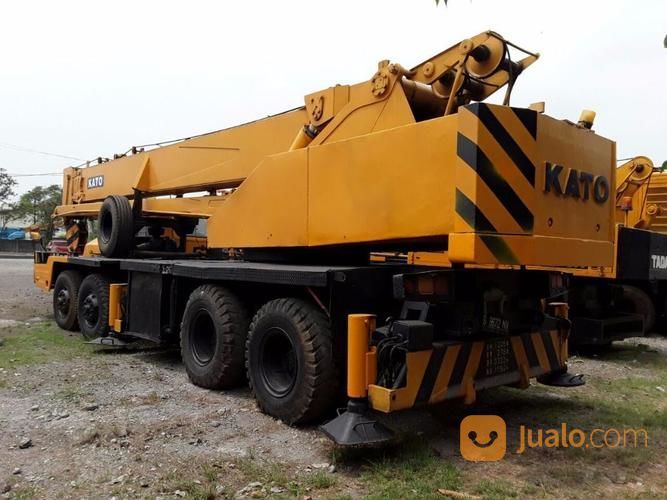 Murah Mobile Crane 45Ton Telescopic KATO Sale | Jakarta ...