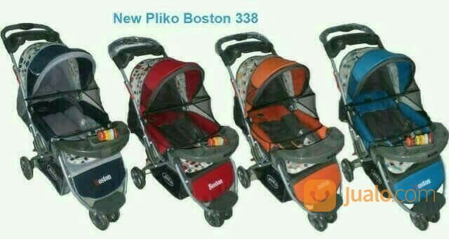 stroller baby pliko