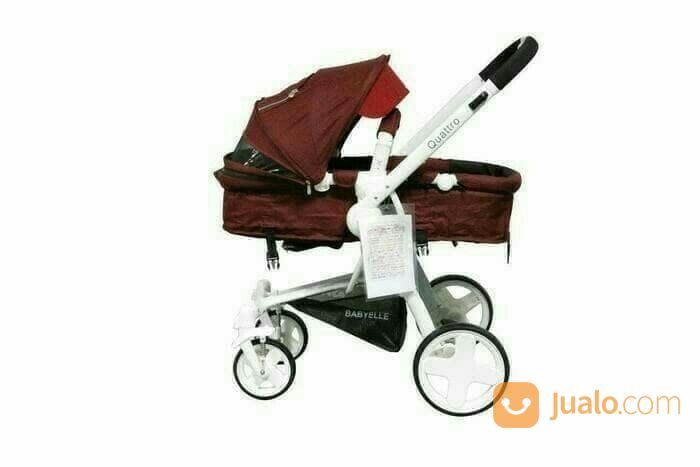 stroller baby elle quattro