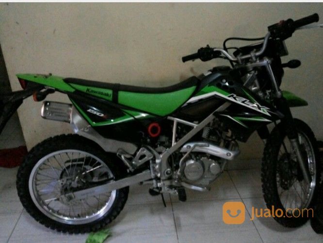  Motor  Bekas  Klx  Bandung  Jualo