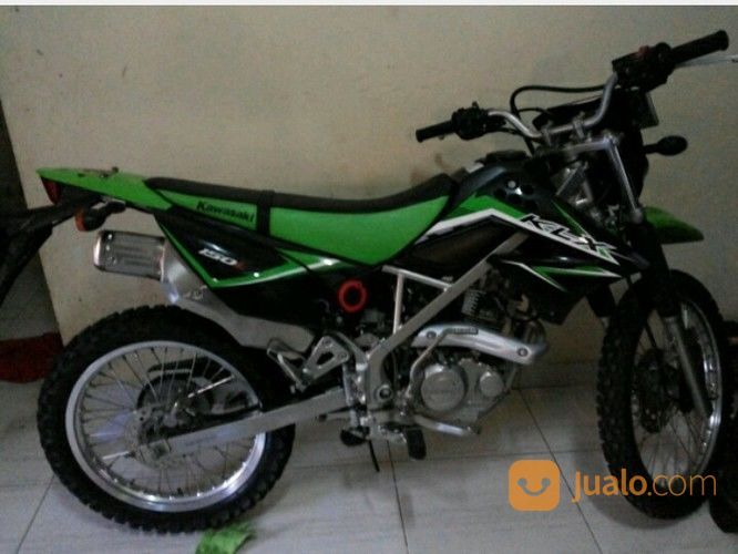  Motor  Bekas  Klx  Bandung Jualo