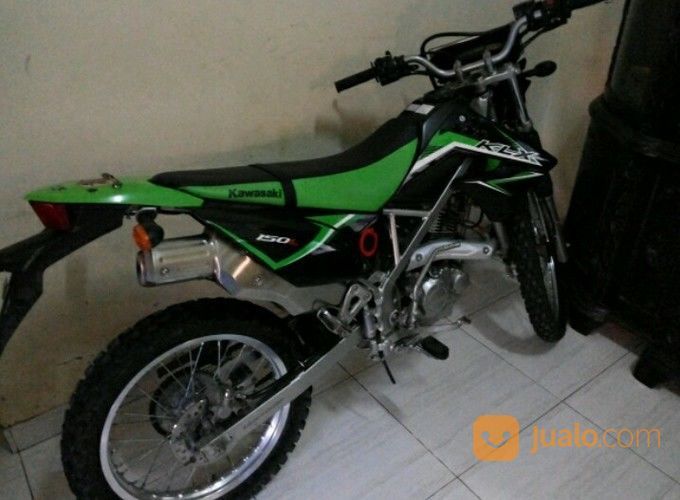 Motor Bekas Klx Bandung Jualo