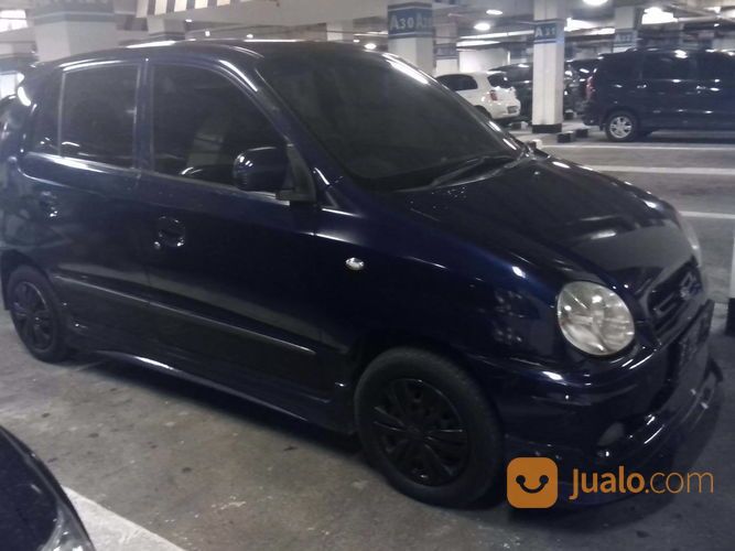  Kia  Visto  Matic Mobil  Simpanan Jakarta Timur Jualo