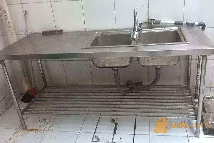 Dijual Tempat Cuci Piring Bekasi Jualo