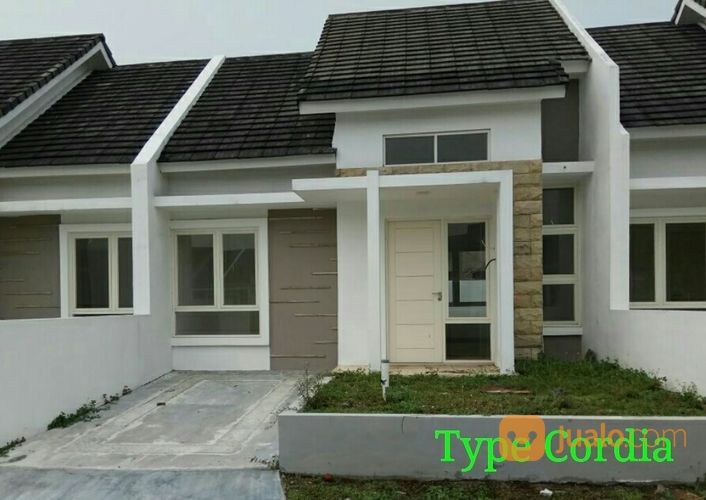 NEW CLUSTER KELUD TYPE CORDIA TAMAN DHIKA SIDOARJO