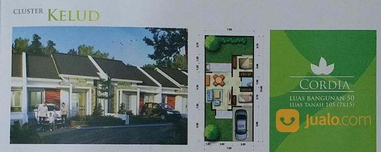 NEW CLUSTER KELUD TYPE CORDIA TAMAN DHIKA SIDOARJO
