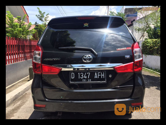 Harga Mobil  Bekas  Toyota Avanza  G  2021 Harga Mobil  Bekas  