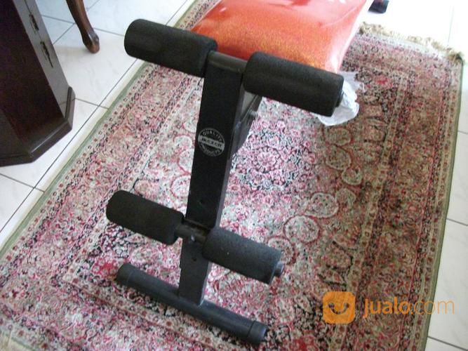 Alat Fitnes : Sit Up Bench Lengkung JK Exer