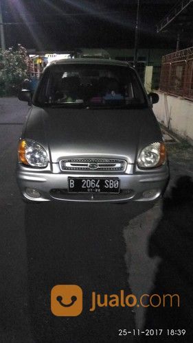 KIA VISTO Zip Drive 2002 Matic | Jakarta Barat | Jualo