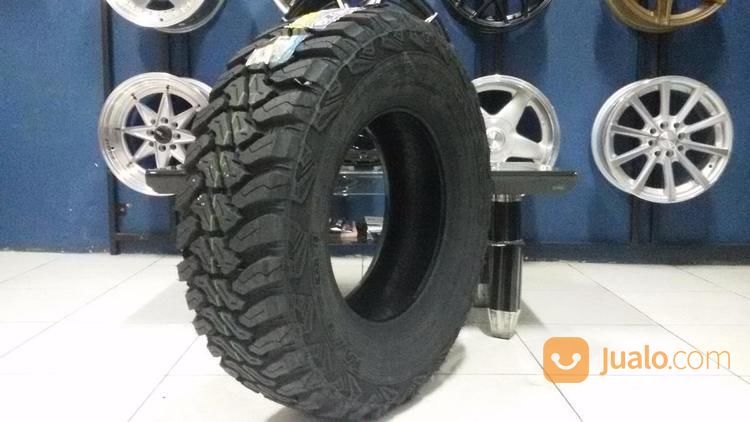 Ban Mobil ACCELERA Ukuran 235/75 R16 MT | Serang | Jualo