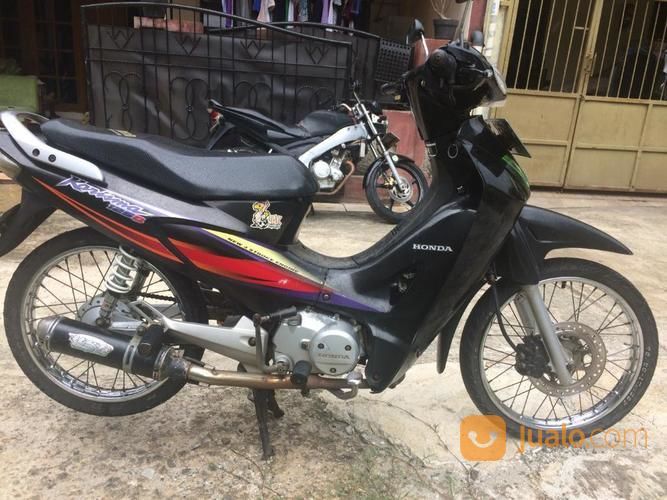  Motor  Honda  Kharisma  125 D Kondisi Sehat Pajak Hidup 