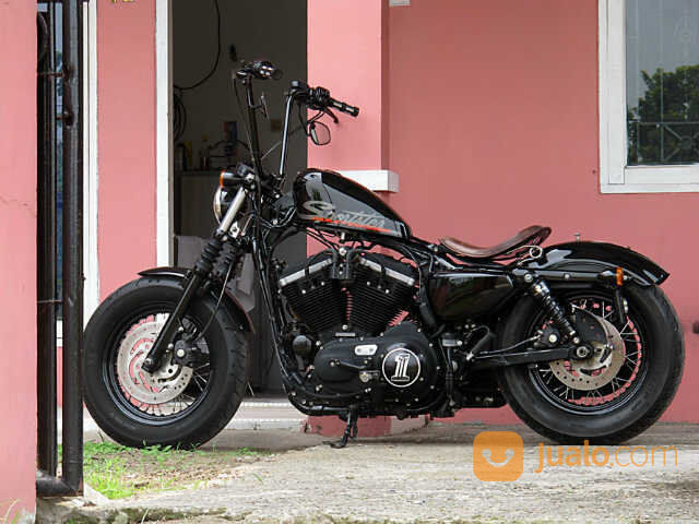 motor hd sportster