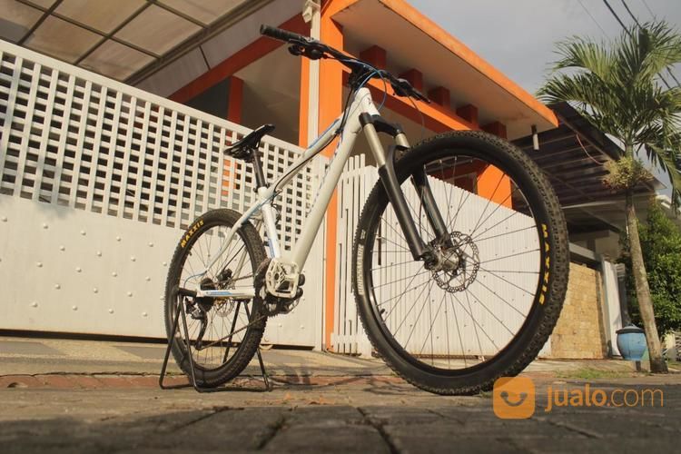  Sepeda  Gunung  Frame Mosso Rakitan Malang  Jualo