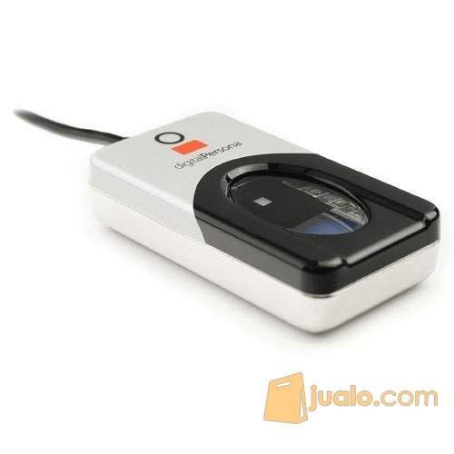 digitalpersona 4500 fingerprint reade