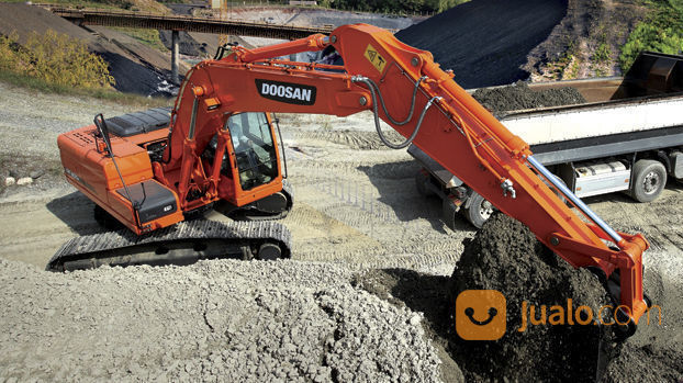 Excavator Doosan DX200A Murah NEW Di Kepanjen
