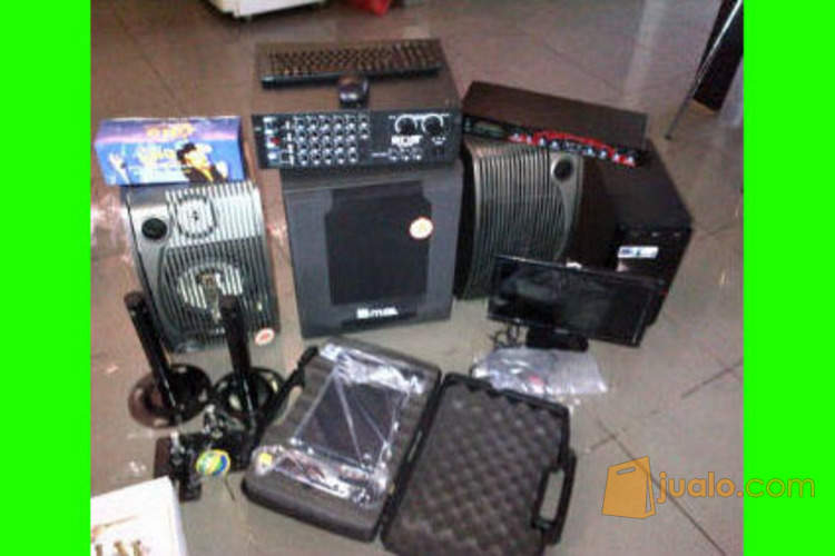 PC KARAOKE (TERLARIS) Dan ALAT KARAOKE MURAH