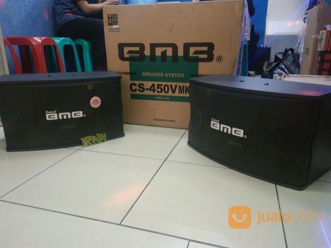 Speaker BmB CS 450V MK II