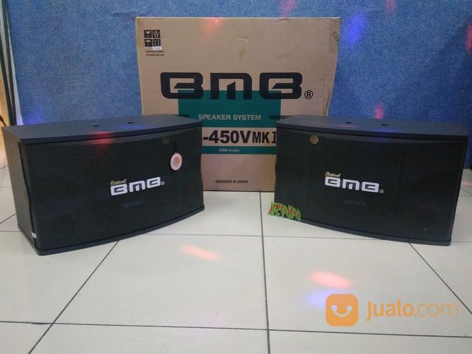 Speaker BmB CS 450V MK II