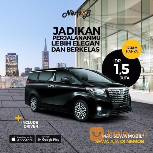 Sewa Mobil Alphard Transformer (Wedding Dan Non-Wedding) Murah Dan Elegan