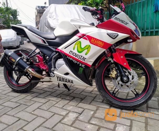  Motor  Vixion  2013 Modiv Bekas  Murah Kab Tangerang Jualo