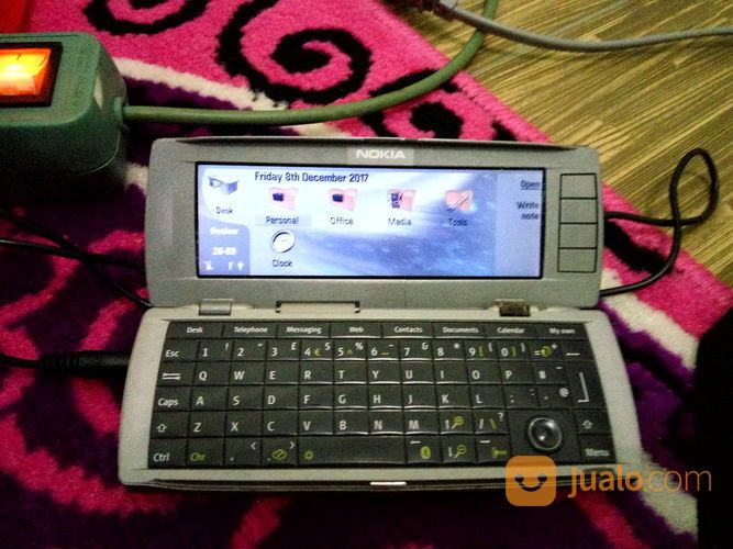 Nokia 9500 Comunicator Jakarta Timur Jualo