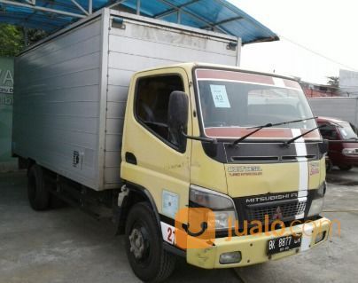  Mitsubishi  Canter  Box  125ps Roda 6 Tahun 2011 Banda Aceh 