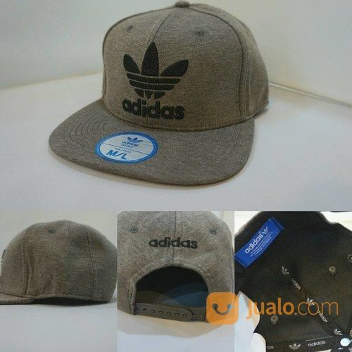 topi snapback adidas original