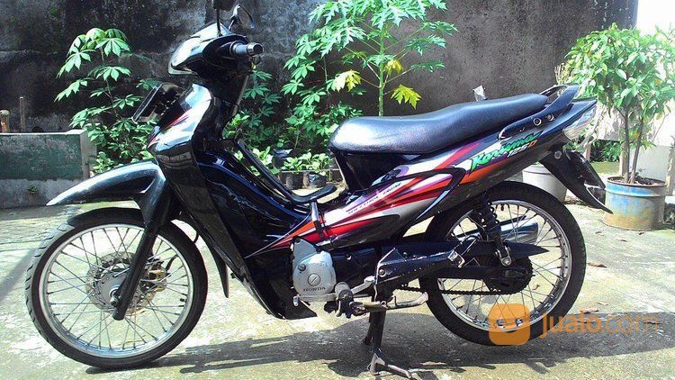  Motor  Honda  Cb 200cc Full Original Surakarta Jualo