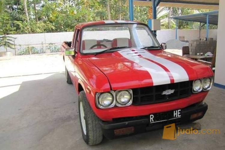  Chevrolet  Luv  pick up 1978 Kab Banjarnegara Jualo