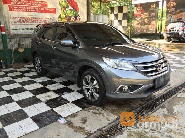 HONDA CR V  TAHUN  2013  ABU ABU Kab Banyumas Jualo