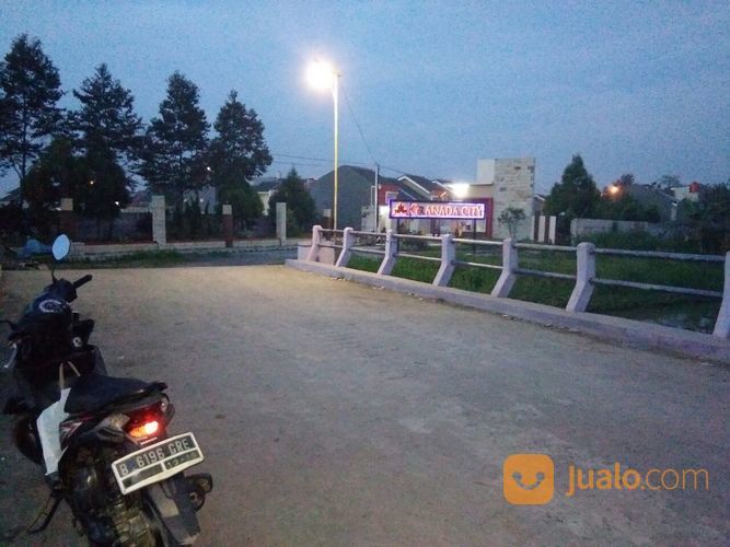 Cluster Granada City Sepatan | Kab. Tangerang | Jualo